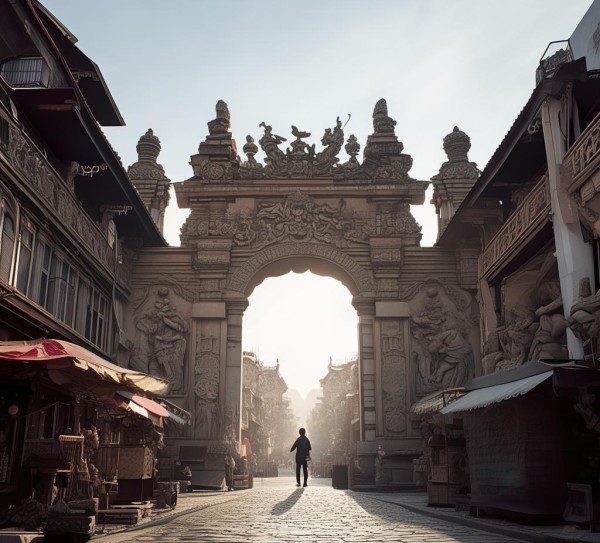 商贸城，一失千秋