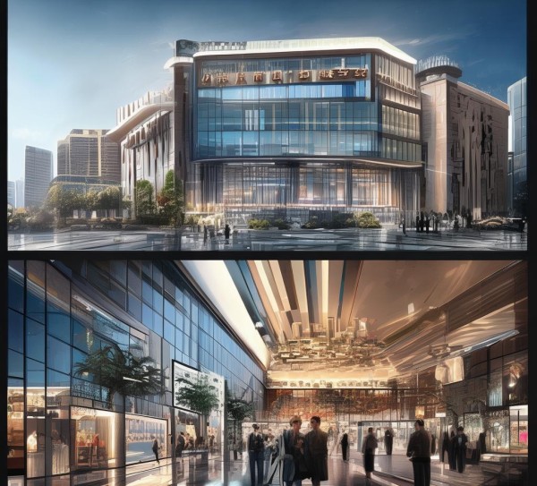 义乌国际商贸城，高端服务见证