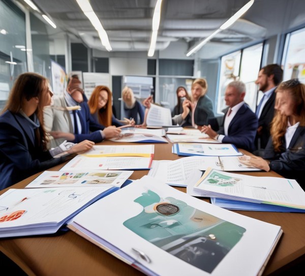 商务企业实操案例讲义