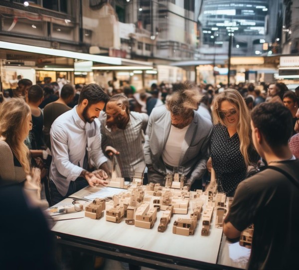 小项目，市场机遇与技术创新