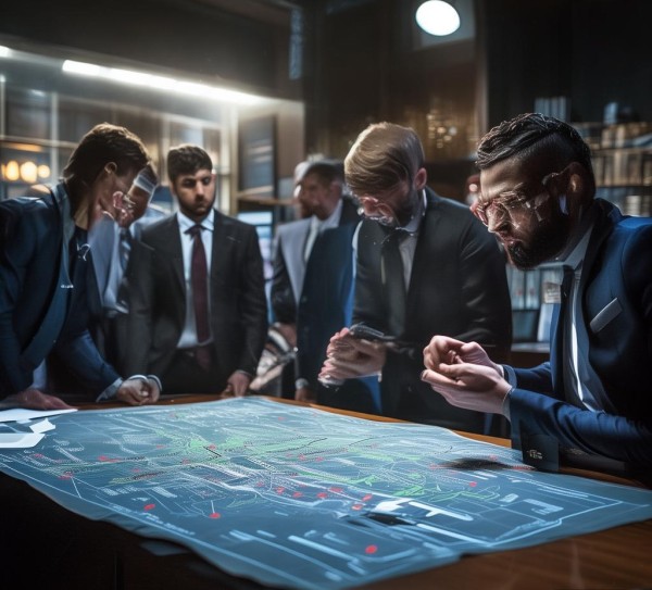 打击商贸领域的犯罪案例，从零开始的法律探索