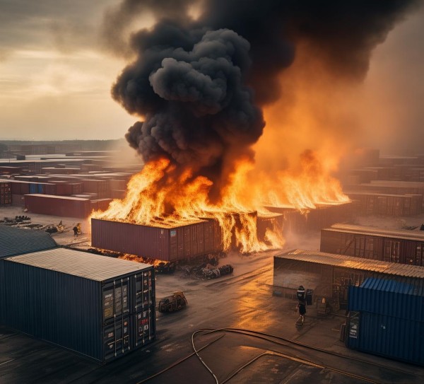 涉及物流与商业的商商贸物流城火灾案例解析