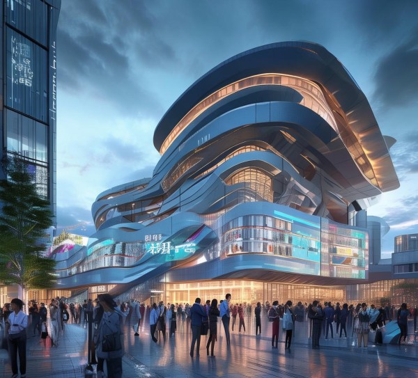 沧州市商贸服务中心，助力商贸发展，服务民生—探索新时代