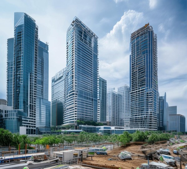 下陆商贸新区，机遇与挑战并存，发展越快