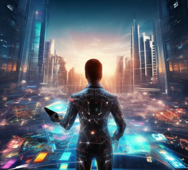 引领数字化转型，互联网商贸服务商的未来之光