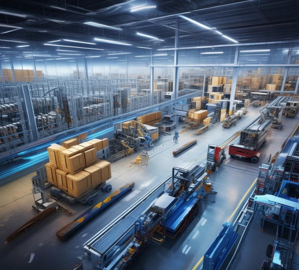 物流园区排序策略分析，指导商贸服务型物流园区