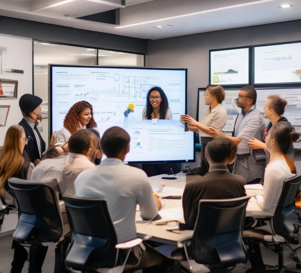 案例解析与优化，商贸公司项目管理经验分享