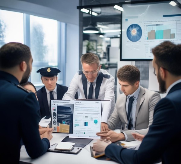 企安法务商贸行业案例，保障企业安全与高效运营的案例！