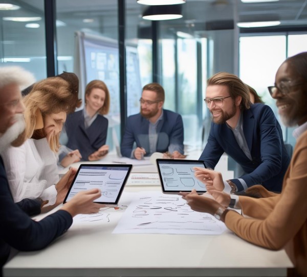 商贸企业风险应对案例，从解决方案与实践的角度切入