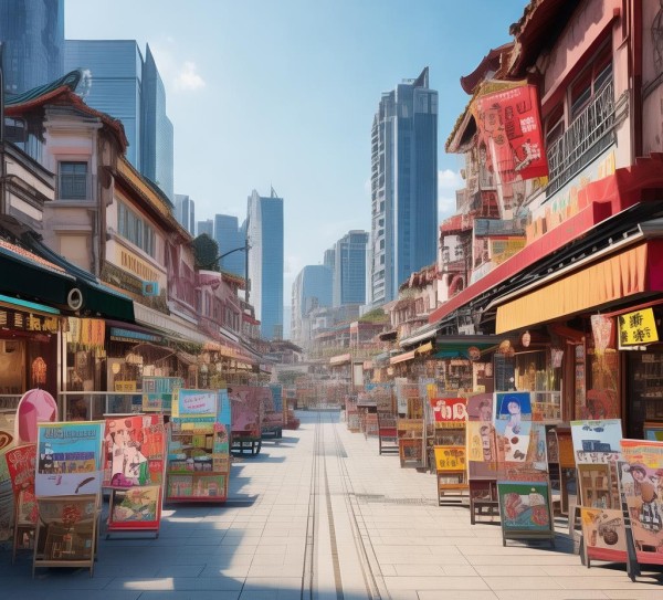 锦荣商贸城中区商户服务缺失，你所 missing 的优质选择