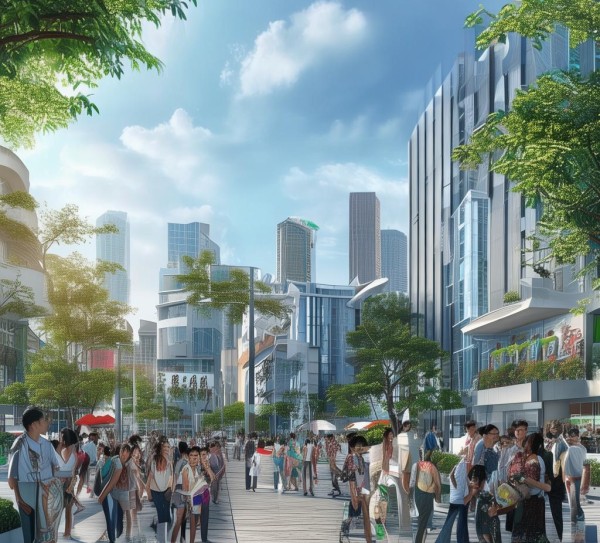 助力经济高质量发展，助力陕西商贸学院高质量发展—陕西商贸学院项目介绍