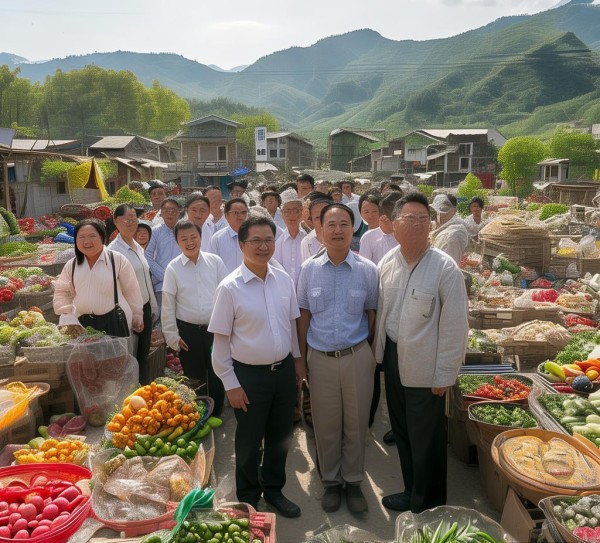 佳县商贸局助力乡村振兴最新新闻