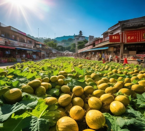 瓜州农业与商业的辉煌篇章