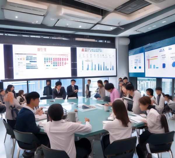 广西梧州商贸学校EDC项目取得新进展