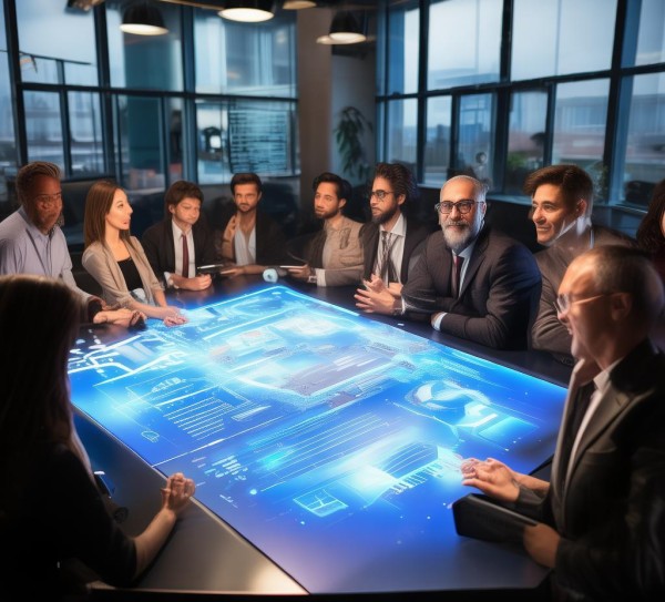 智华，商业智慧的动人案例