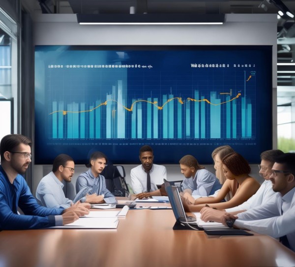 商贸服务业经济工作汇报报告