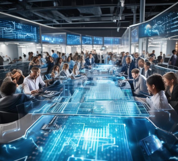 构建高效的合作桥梁，商贸公司助力商业伙伴高效协作