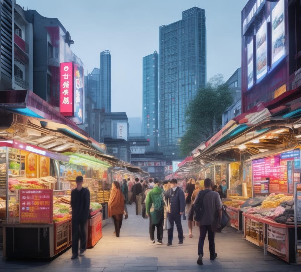 金山区市场商贸服务费创新与挑战，解决方案与方法