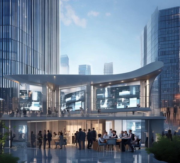 上海临港商贸城，高端咨询平台助力企业高质量发展