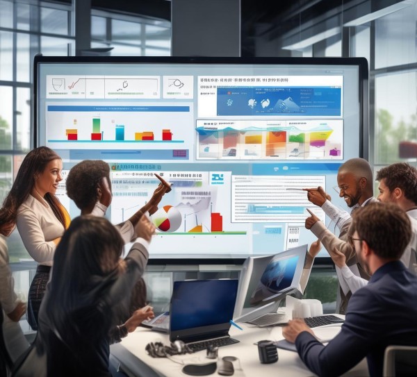 商贸类项目推荐，助力企业高效运营