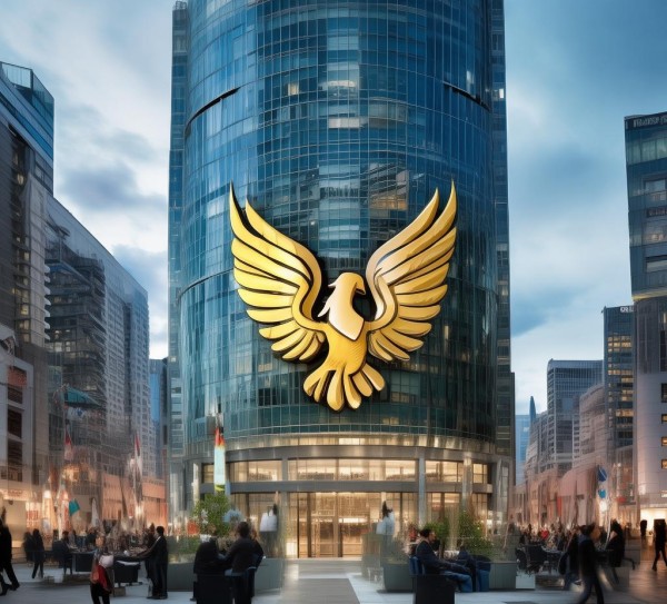 金鹰商贸集团，以全球化时代的商业智慧与创新，成为全球领先的企业之一。