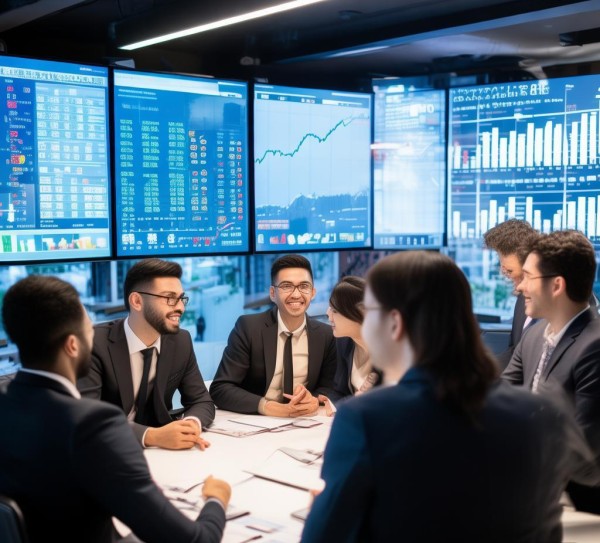 瑞中商贸合作新闻，市场动态与行业趋势解析