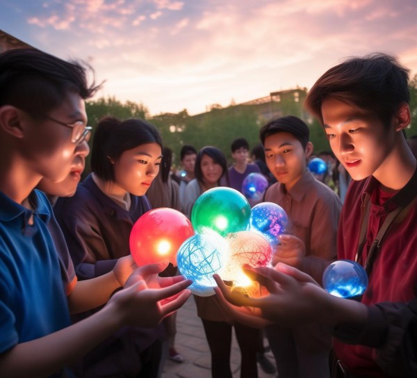 极目新闻—武汉商贸学院，专业之光，创新之源