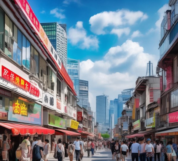 云南商贸城，经济与产业发展双轮驱动，迎来又一增长机遇