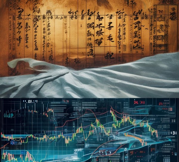 曹氏商贸，历史与现在，新闻与市场动态的双曲线