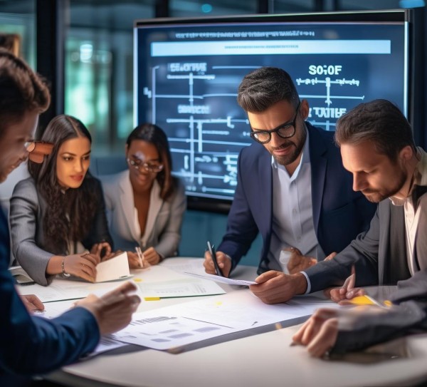 商科领域项目核查，确保商业成功的关键环节