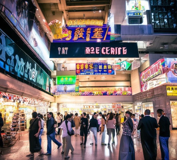 玉潭商贸中心，商业动态与促销信息