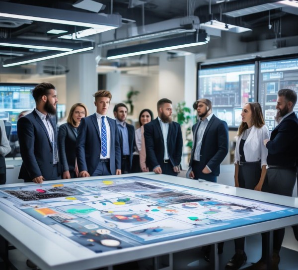 规范化的商贸行业安全管理体系