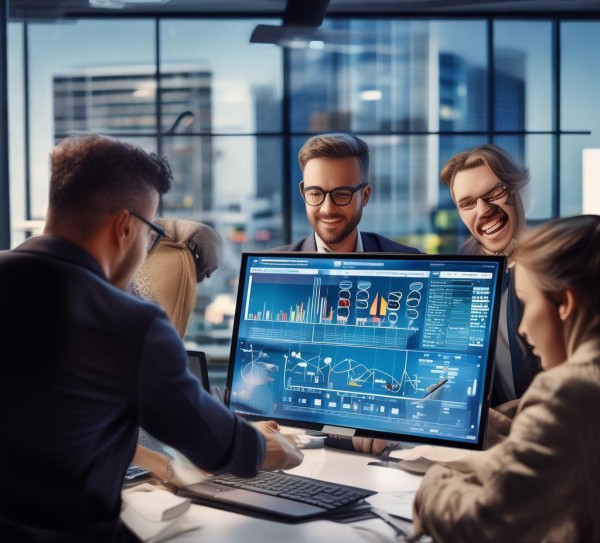 如何成功，商贸公司通过高效、精准的项目寻求成功，实现业务目标与客户满意度提升！