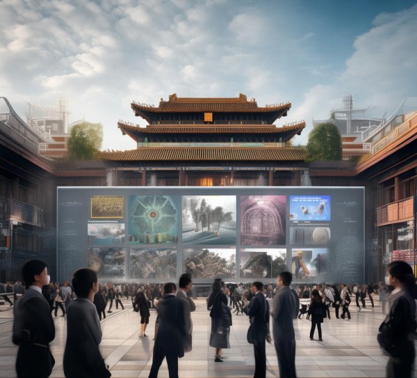 商贸学院新闻传媒中心传承文明，创新实践