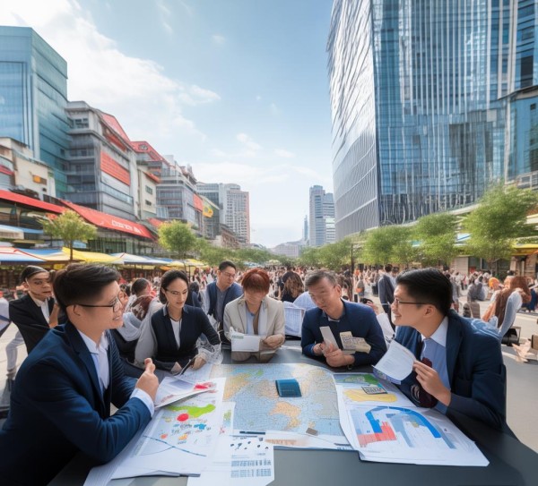 湖南商贸投资助力区域经济发展高质量发展