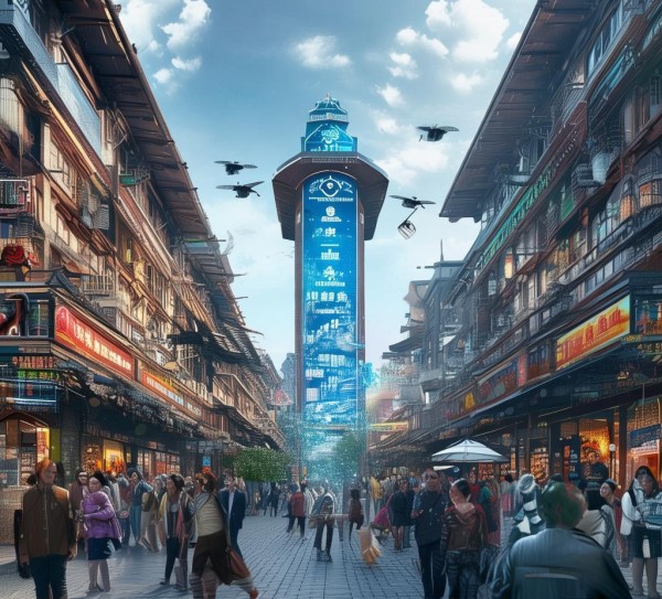 西北商贸，数字转型的见证者