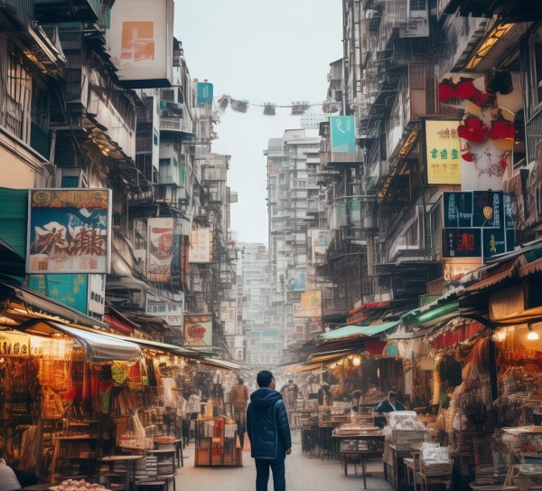 郸城商贸城，机遇与挑战并存，未来可期