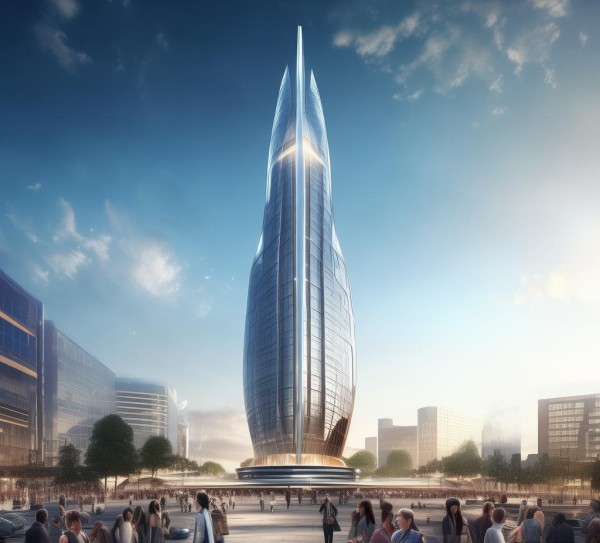 领航商贸中心，赋能高质量发展的新引擎