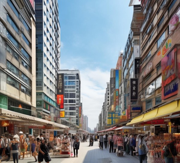 合肥商贸怎么样？