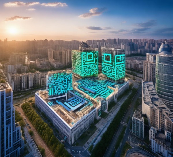 QR规划与商贸体开启青岛经济新篇