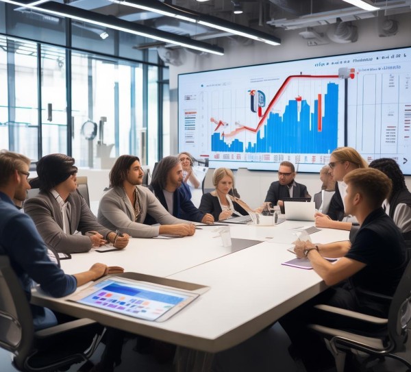 商贸公司，战略与融资的分析