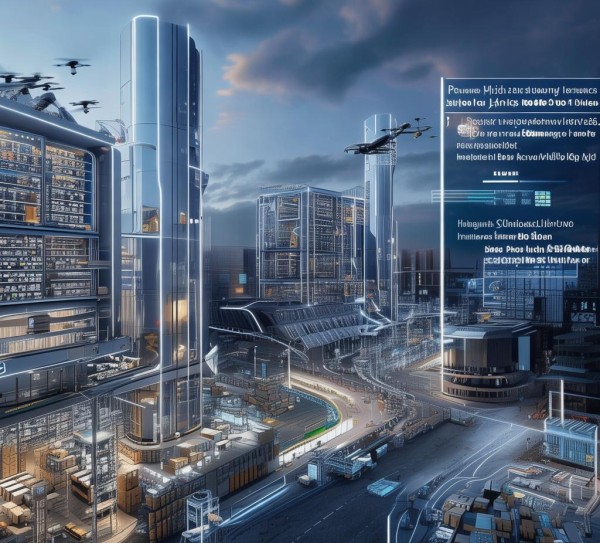 构建现代化商贸物流体系，案例分析与实践启示