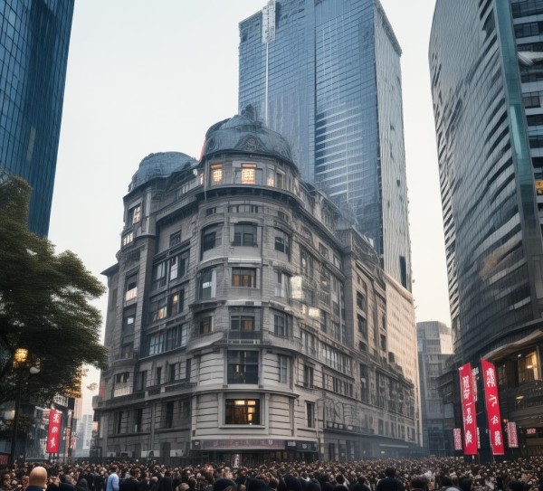 长沙商贸新闻事件起源及发展