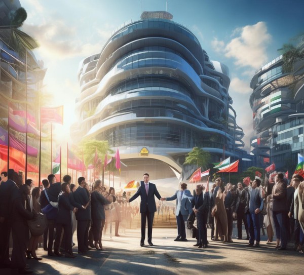 惠荣商贸，携手全球客户，开启商业新篇章