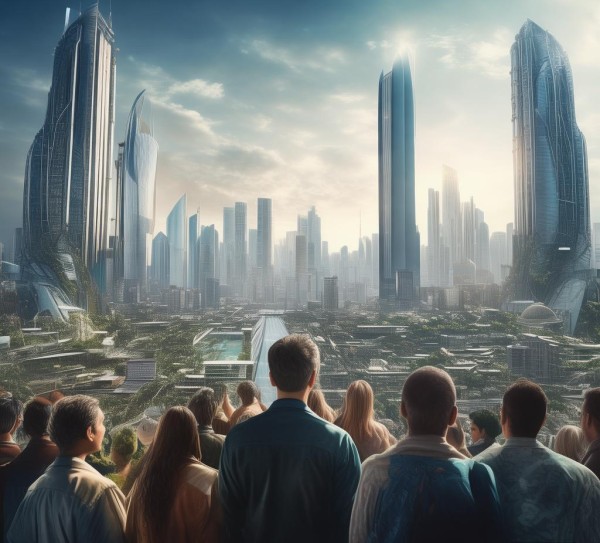 见证未来，淮安市商贸服务区管委会的使命与愿景