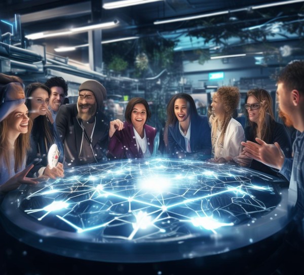 商贸项目交流群助力企业成长网络平台