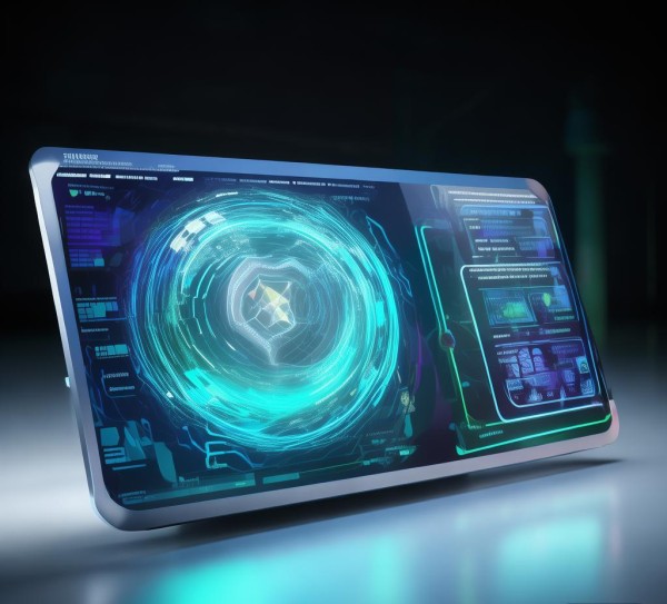 商贸公司VII项目视觉识别系统解决方案