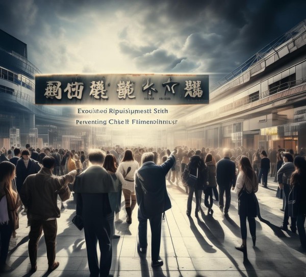 揭露商贸城招商骗局，防范金融风险