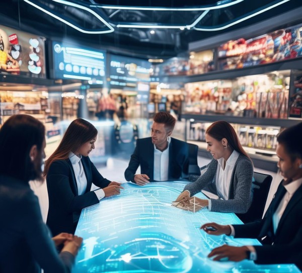 创新与合作驱动商贸型公司与贴牌经营的商业增长