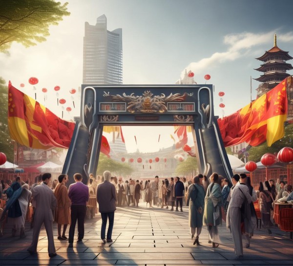 中德商贸，连接经济的桥梁